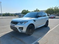 Used 2016 Range Rover Sport for sale in Dubai